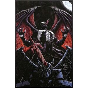 Venom‎ 35 Variant Edition Comic Book Marvel Comics LGY 200